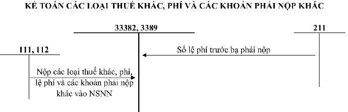 Sơ đồ Tk 33382 theo TT 200