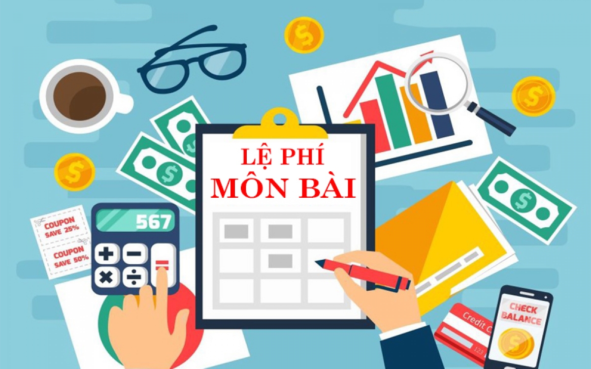 Tạm ngừng kinh doanh có phải nộp thuế môn bài không?